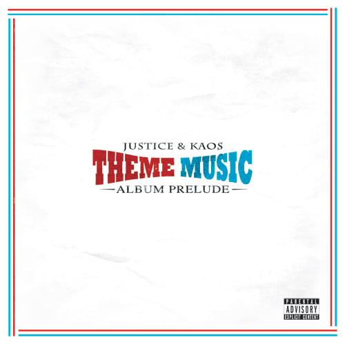 Image of 'Theme Music' EP