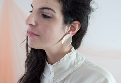 Image of PENDIENTES PRUNUS