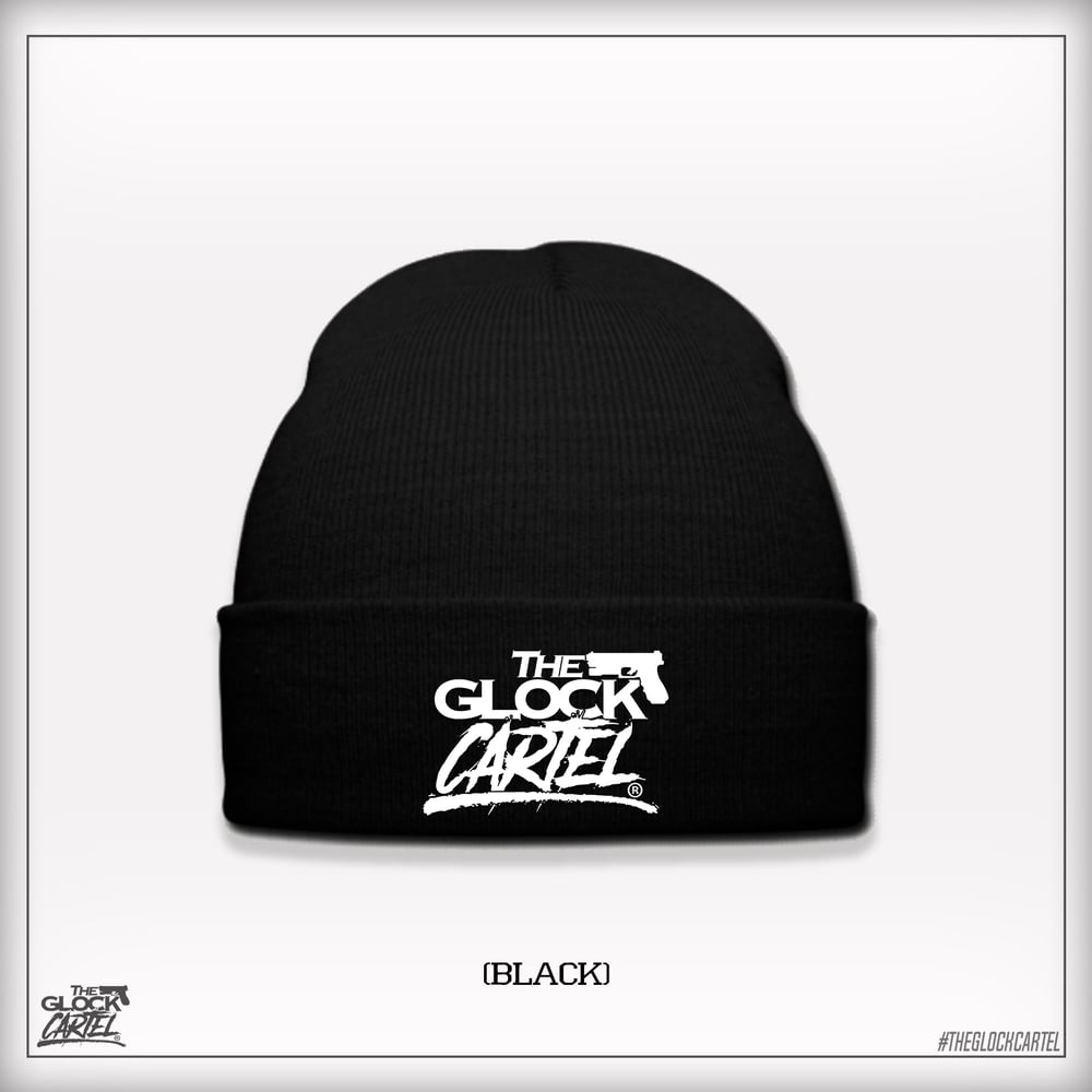 Image of Prime (Black Beanie)