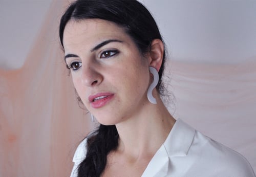 Image of PENDIENTES DANZA