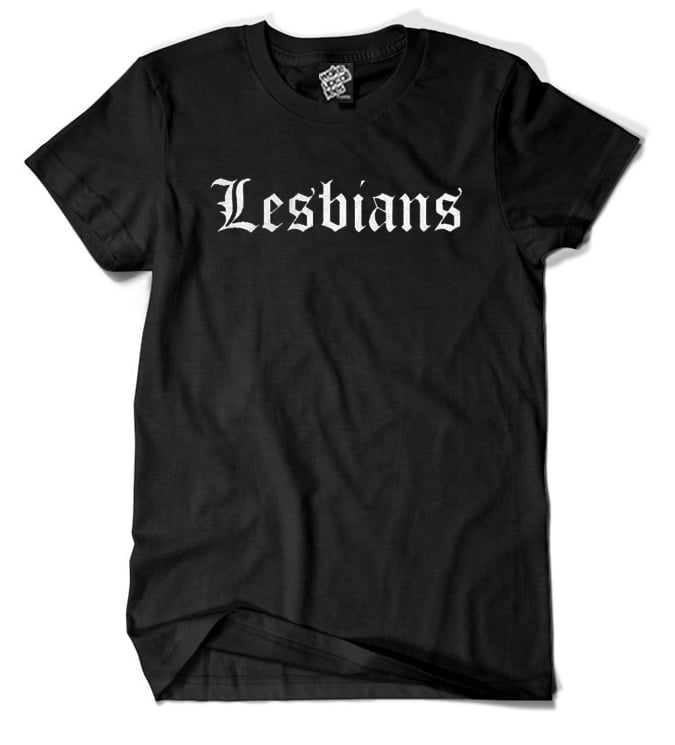 Image of Lesbians.