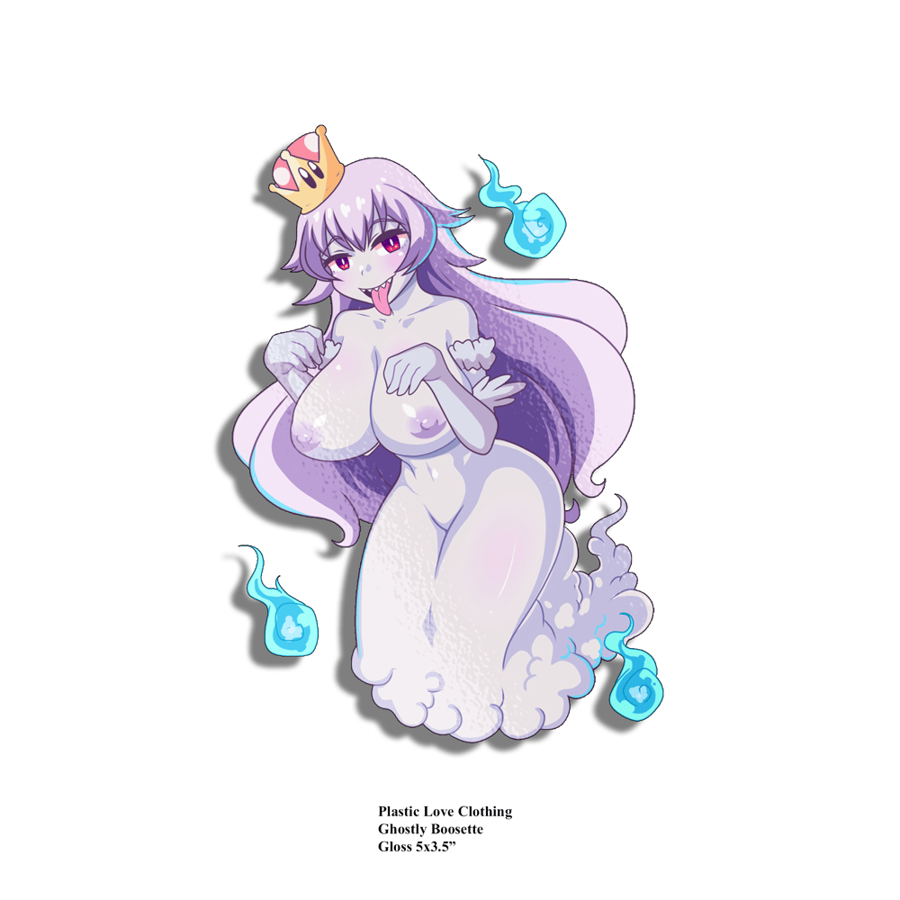 Image of Ghostly Boosette