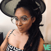 Clear Gladys Frames 