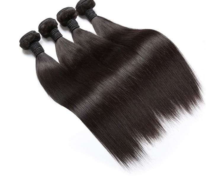Image of Luxurious Brazilian Straight 3 bundle deal