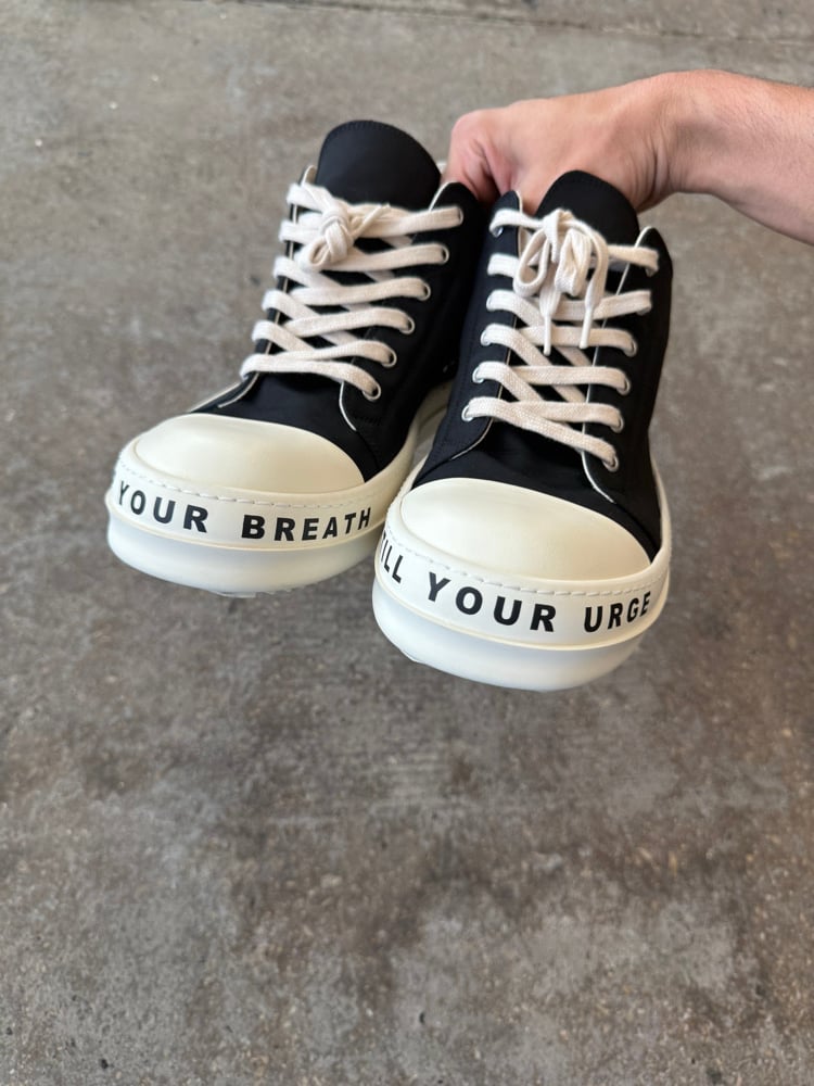 Image of Rick Owens Drkshdw EDFU Stop Your Breath 
