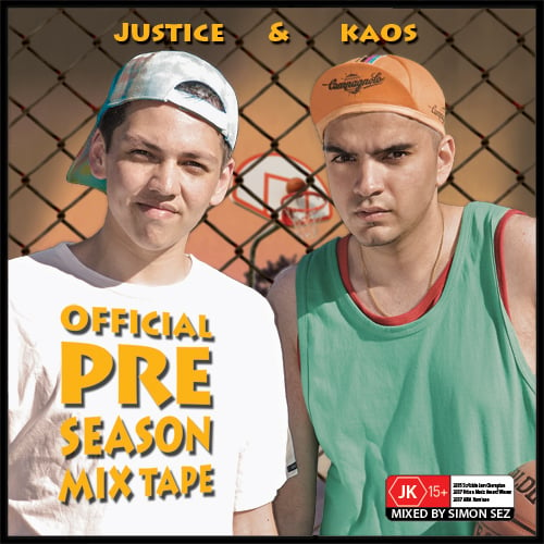 Image of Pre Season Mixtape