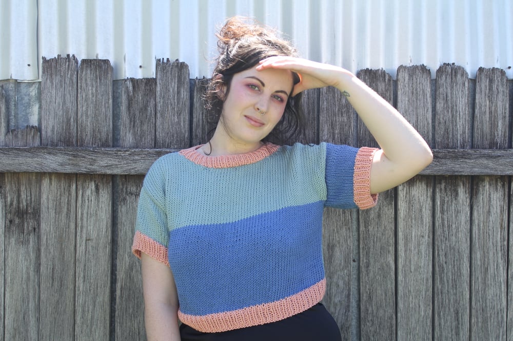 Image of The Daisy Top