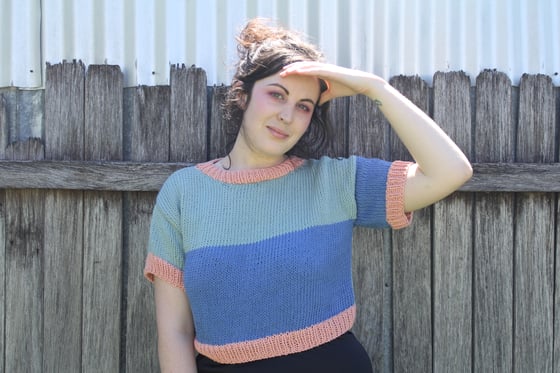 Image of The Daisy Top