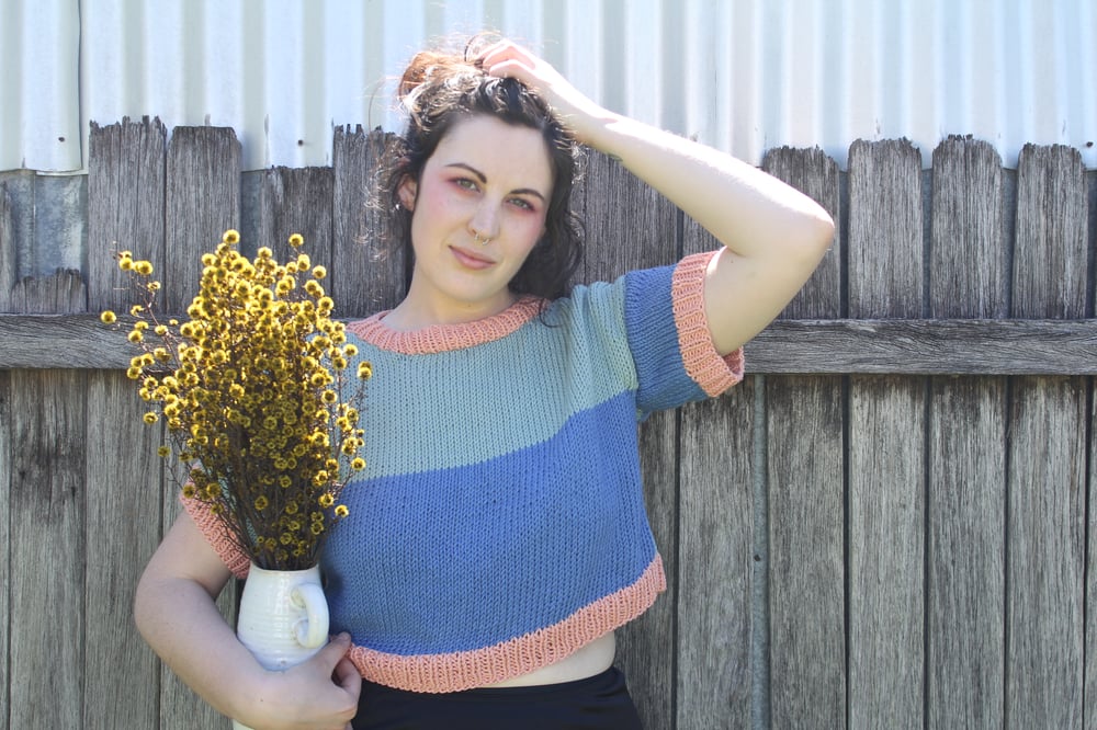 Image of The Daisy Top