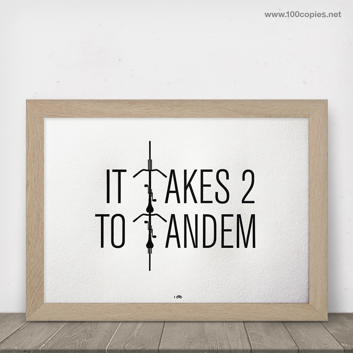 Image of 33 - It Takes 2 To Tandem
