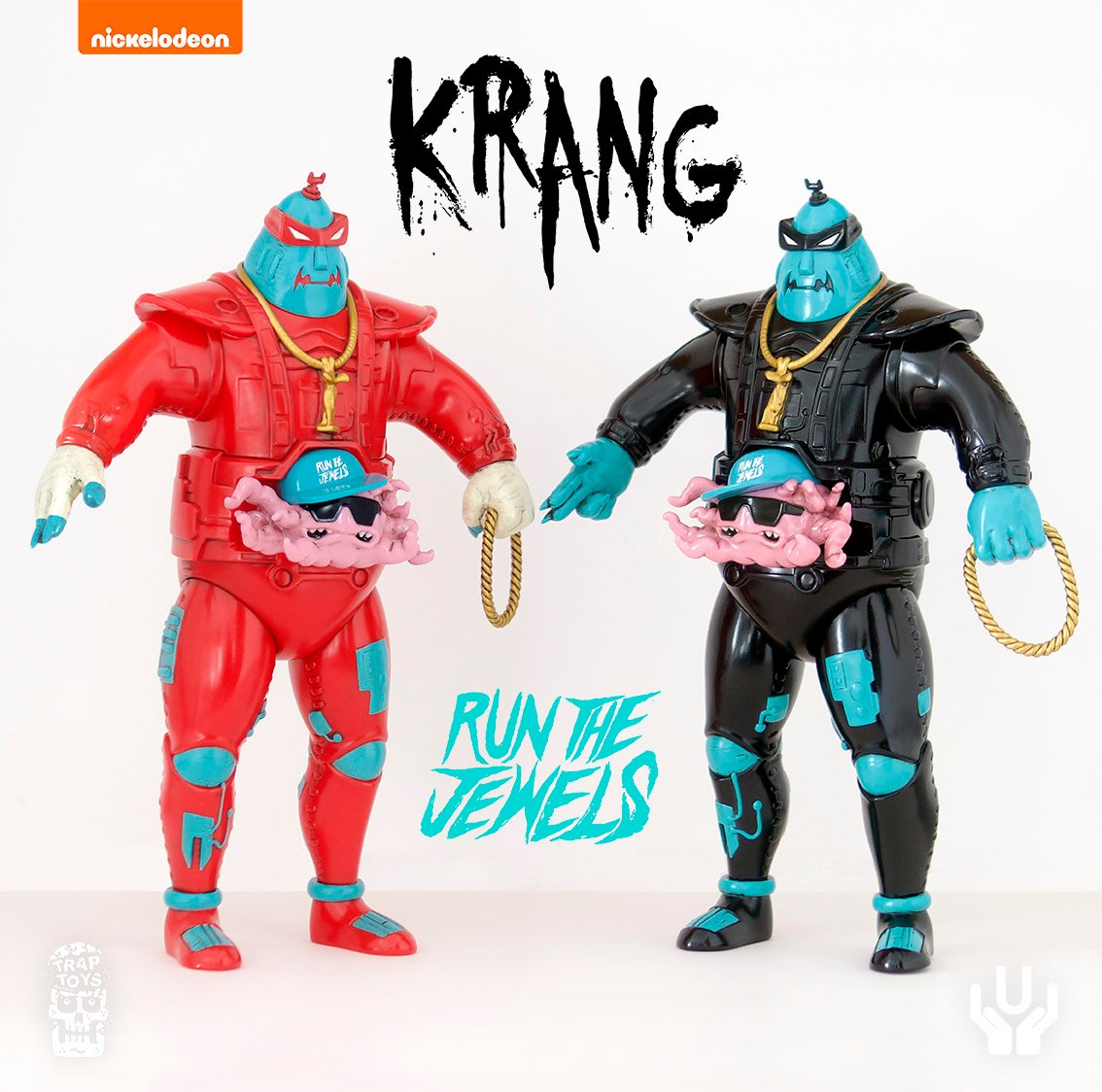 krang action figure