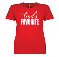 Image 1 of God's Favorite 