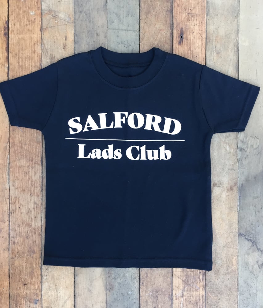 Image of Salford Lads Club