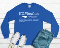 NC Weather Long Sleeve