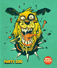 Image 1 of PARTY DOG SHIRT