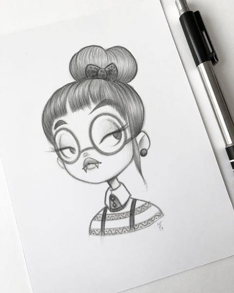 Image of Toothy Tasha