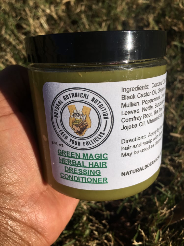 Image of NBN Herbal Scalp Dressing Conditioner