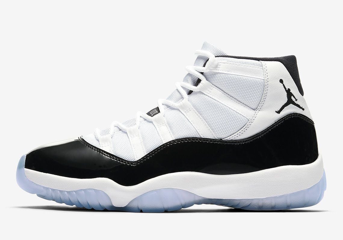 concord 11 sold out