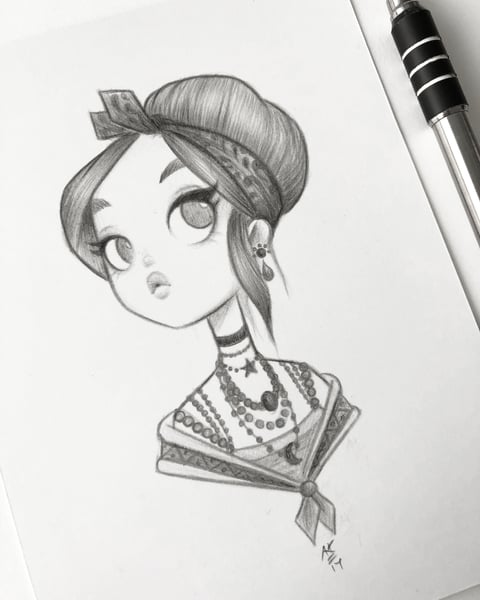 Image of Mystic Mia