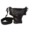 Best DSLR Camera Bag for Travel PLUS Red Knit Cross Body Camera Strap 