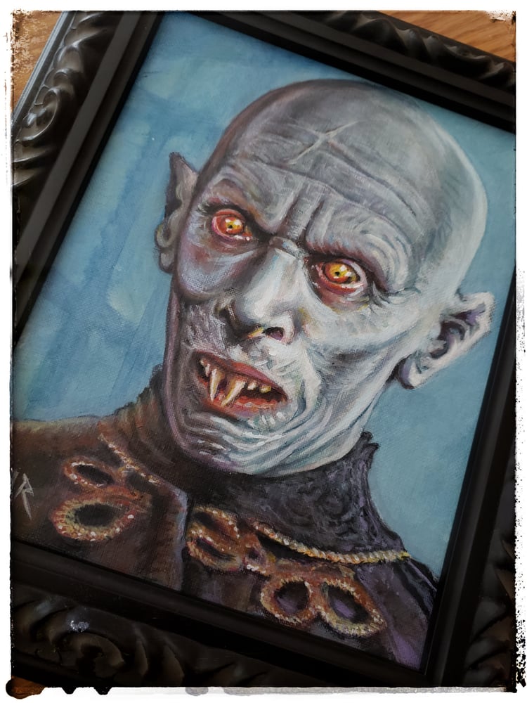 Image of Barlow / Salem's Lot / Reggie Nalder