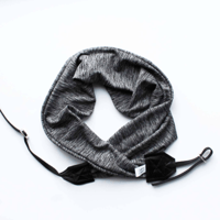 Image 3 of Cute Camera Strap Knit Cross body | Great Photographer Gift