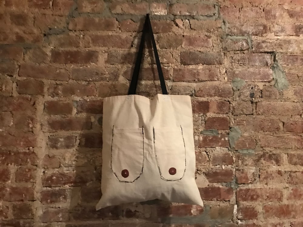 Image of Boob Bags