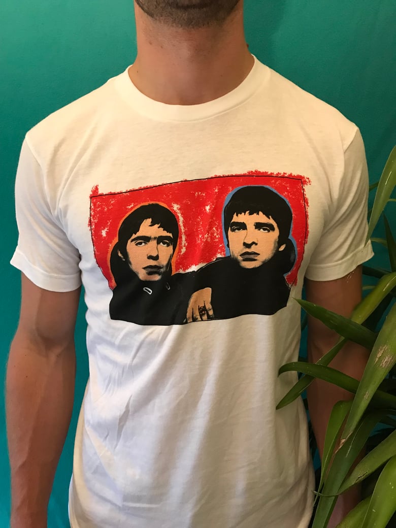 Image of OASIS T-SHIRT