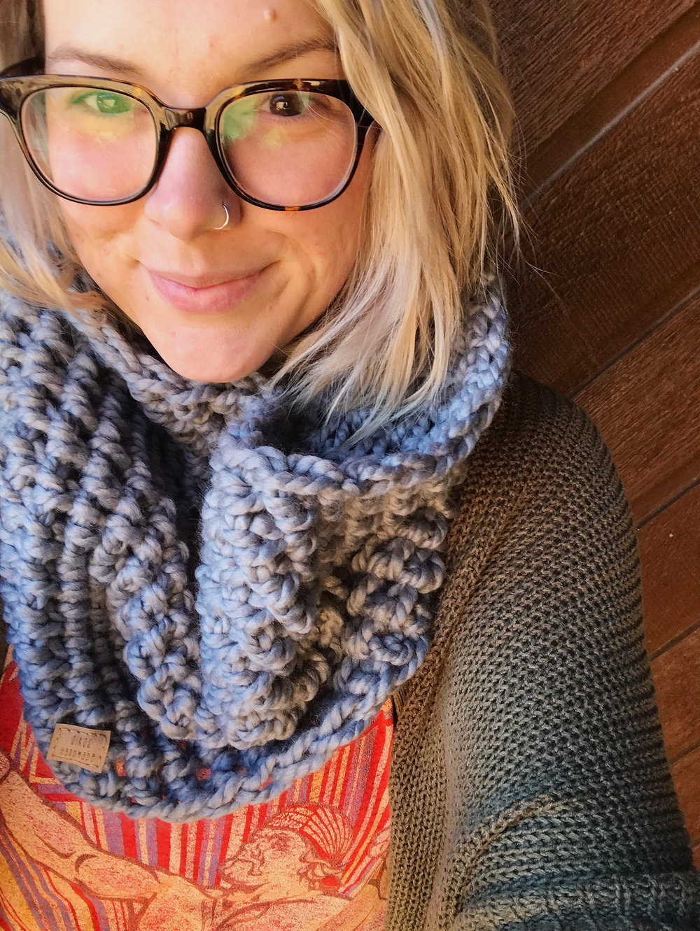 Image of Simple Cowl