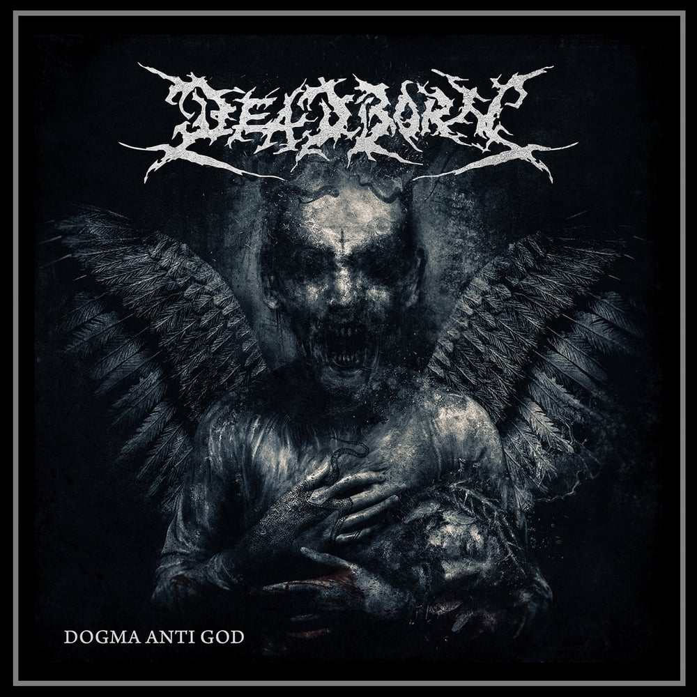 Image of CD - Dogma Anti God