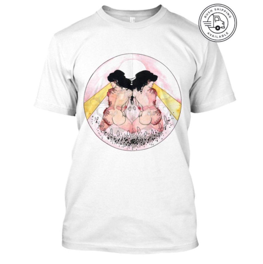 Image of Fire Twins T-shirt