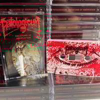 Image 2 of Patologicum - "Hecatomb of Aberration" cassette