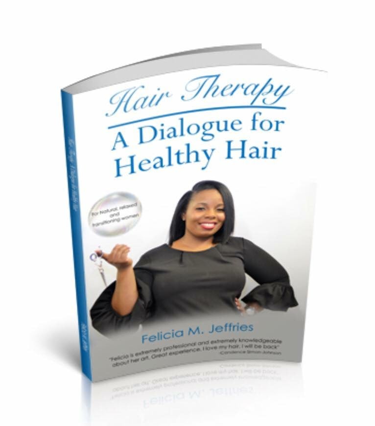 Image of Hair Therapy: A Dialogue For Healthy Hair