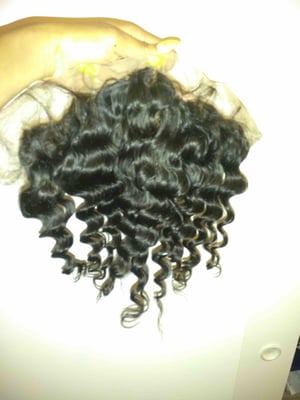 Image of Brazilian Closure & Frontal