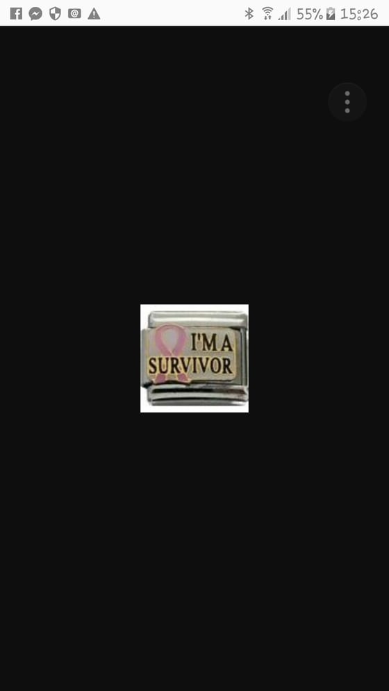 Image of Medical Alert/awareness - I'M A SURVIVOR