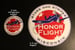 Image of Stars and Stripes Honor Flight Logo Magnets