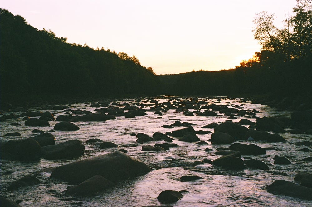 Image of Stream - Adirondack