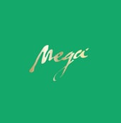 Image of Cormega "MEGA" Special Limited Vinyl (transparent green colored)