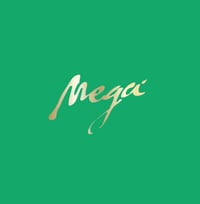 Image 1 of Cormega "MEGA" Special Limited Vinyl (transparent green colored)