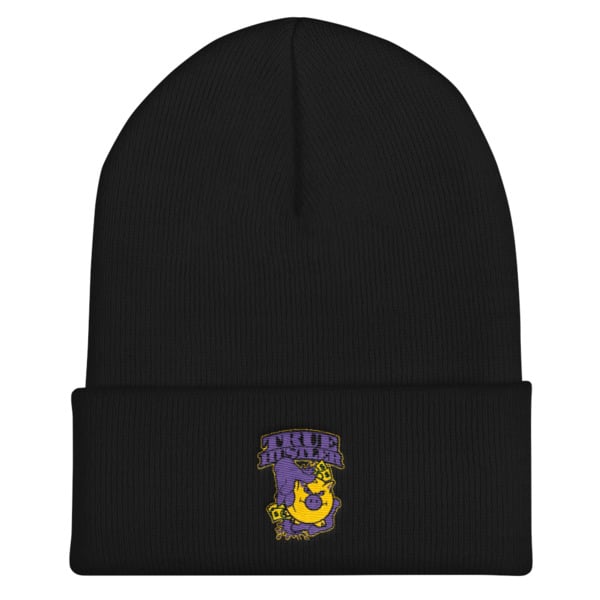 Image of True Hustler Unisex Beanie