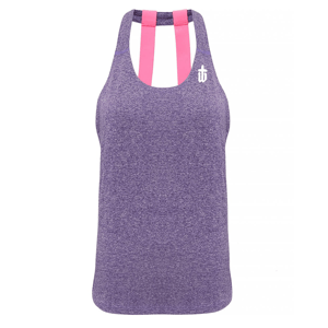 Image of STRAP SPORTS VEST - VARIOUS COLOURS