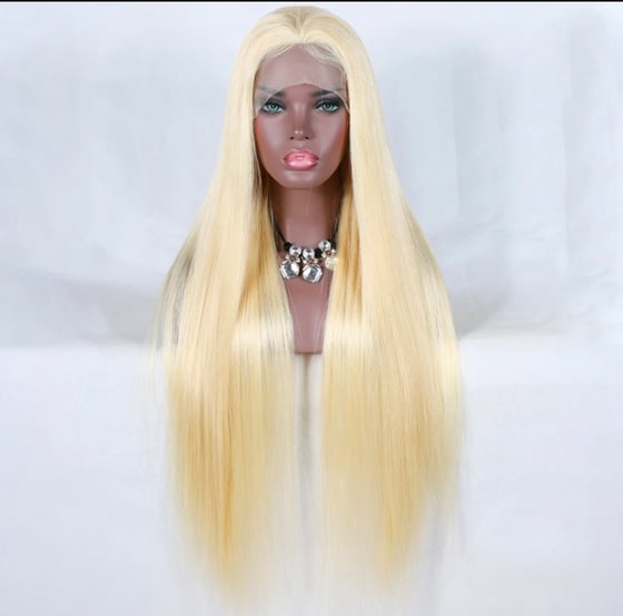 Image of  613 Blonde Full Lace Wig