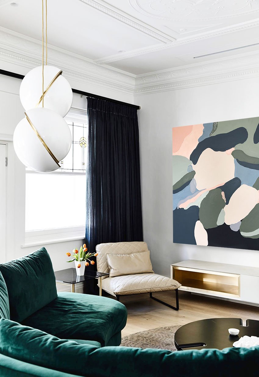 Image of ELYSIAN SERIES - 'Beginnings' by Caroline Bournon