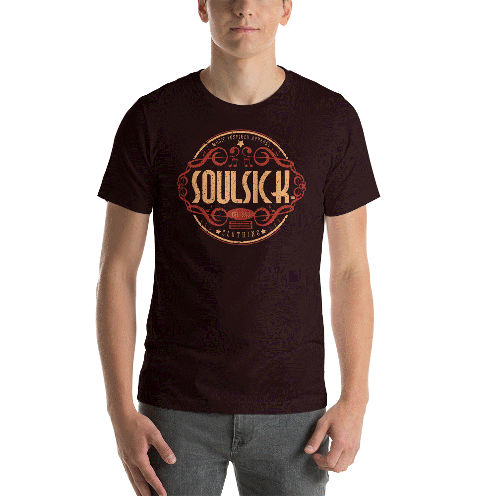 Image of SOULSICK LOGO TEE