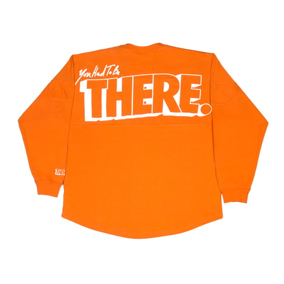 Image of Orange Long Sleeve Shirt