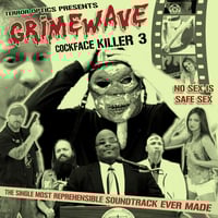 Image 1 of Grimewave Soundtrack CD