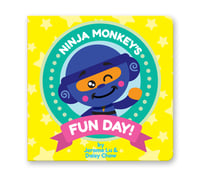 Image 1 of Ninja Monkey's Fun Day! 
