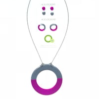 Image 2 of Set náušnice & náhrdelník 