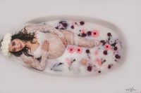 Image 2 of Maternity Milk Bath session 