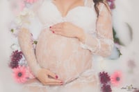 Image 3 of Maternity Milk Bath session 
